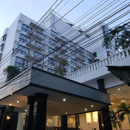 Ch Hotel Chiang Mai Ngoại thất bức ảnh