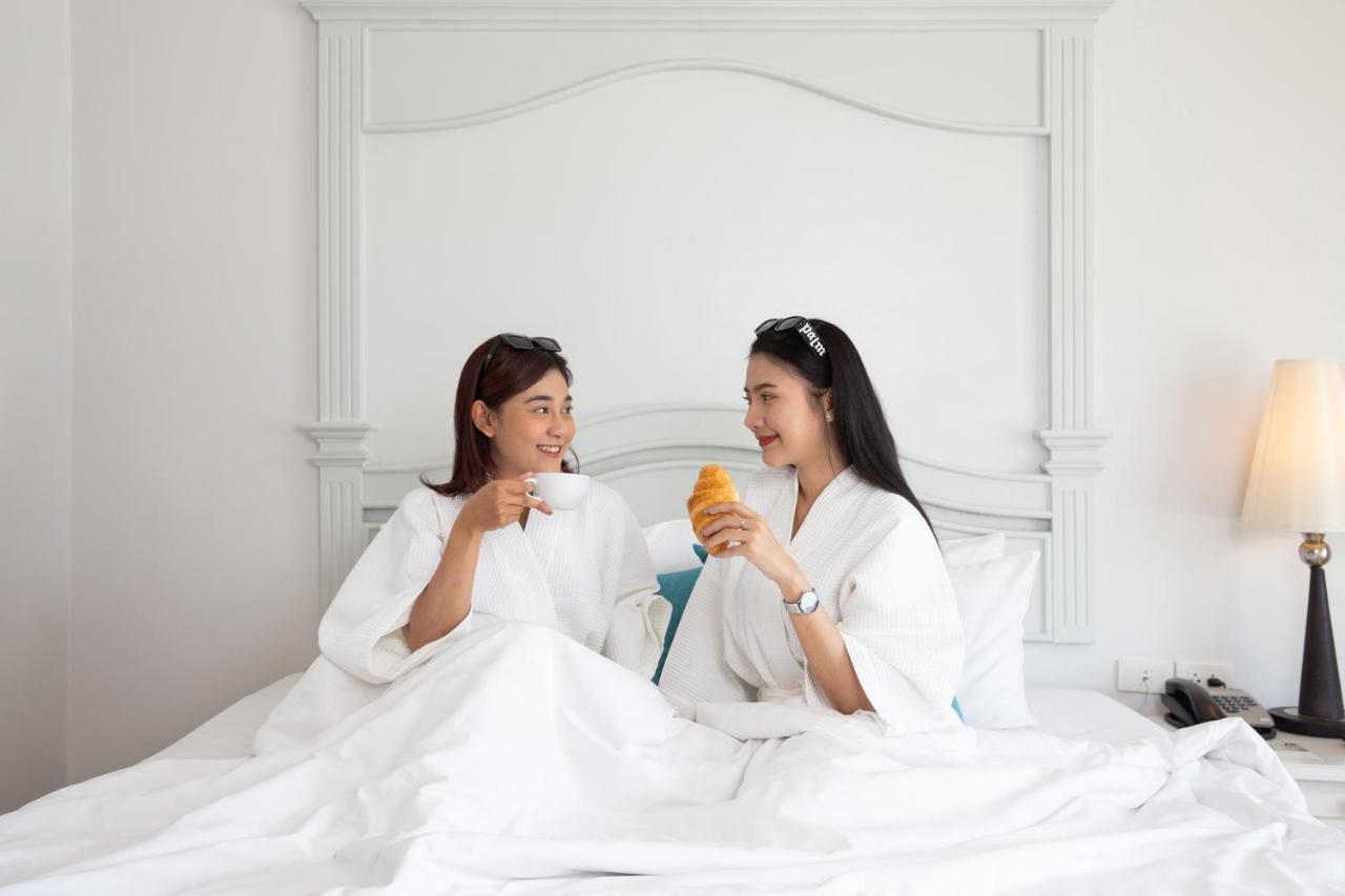 Ch Hotel Chiang Mai Ngoại thất bức ảnh