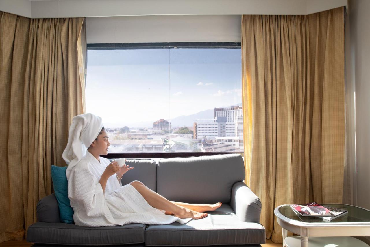Ch Hotel Chiang Mai Ngoại thất bức ảnh