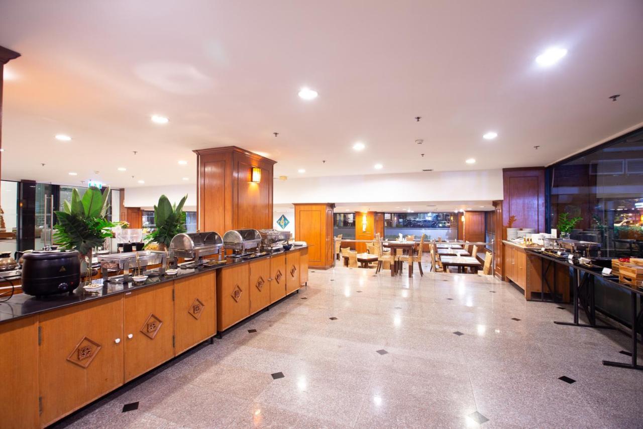Ch Hotel Chiang Mai Ngoại thất bức ảnh