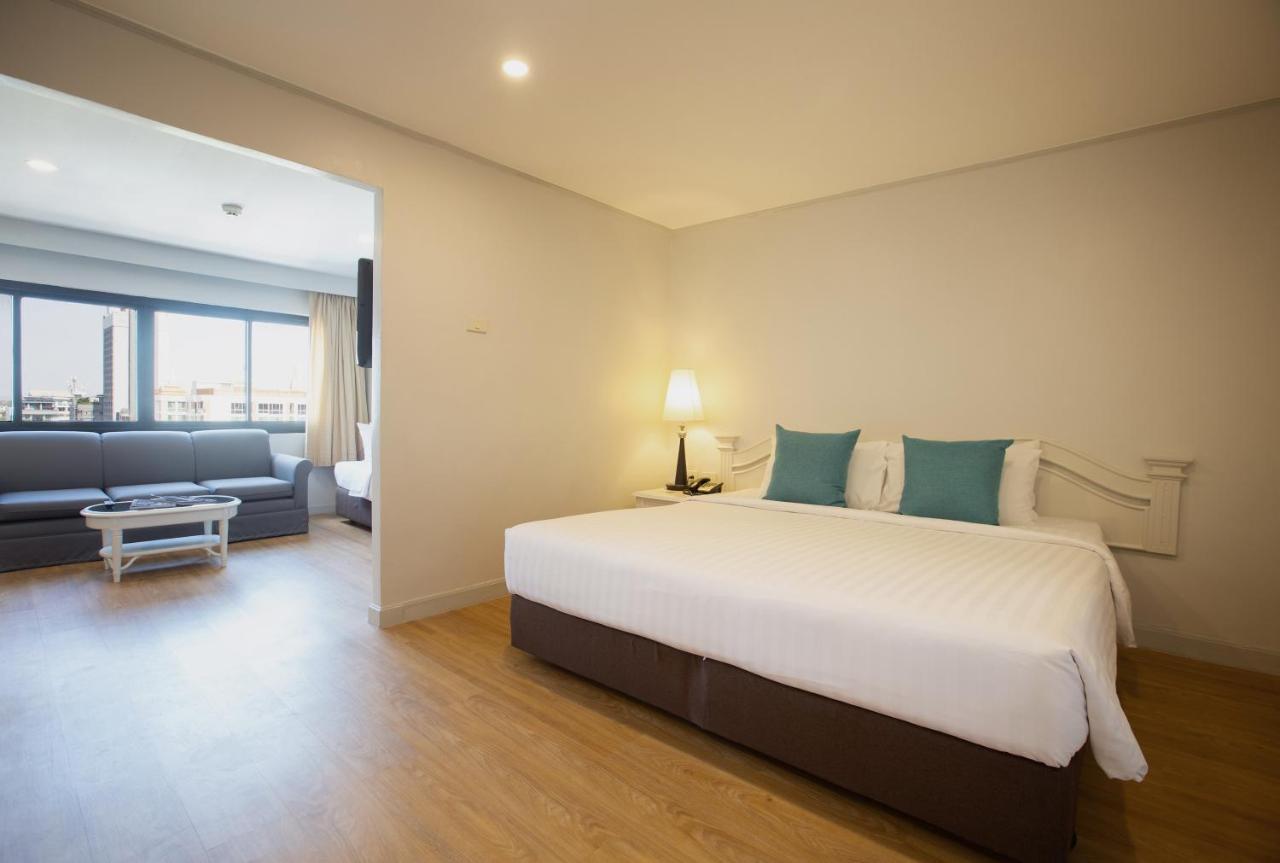 Ch Hotel Chiang Mai Ngoại thất bức ảnh