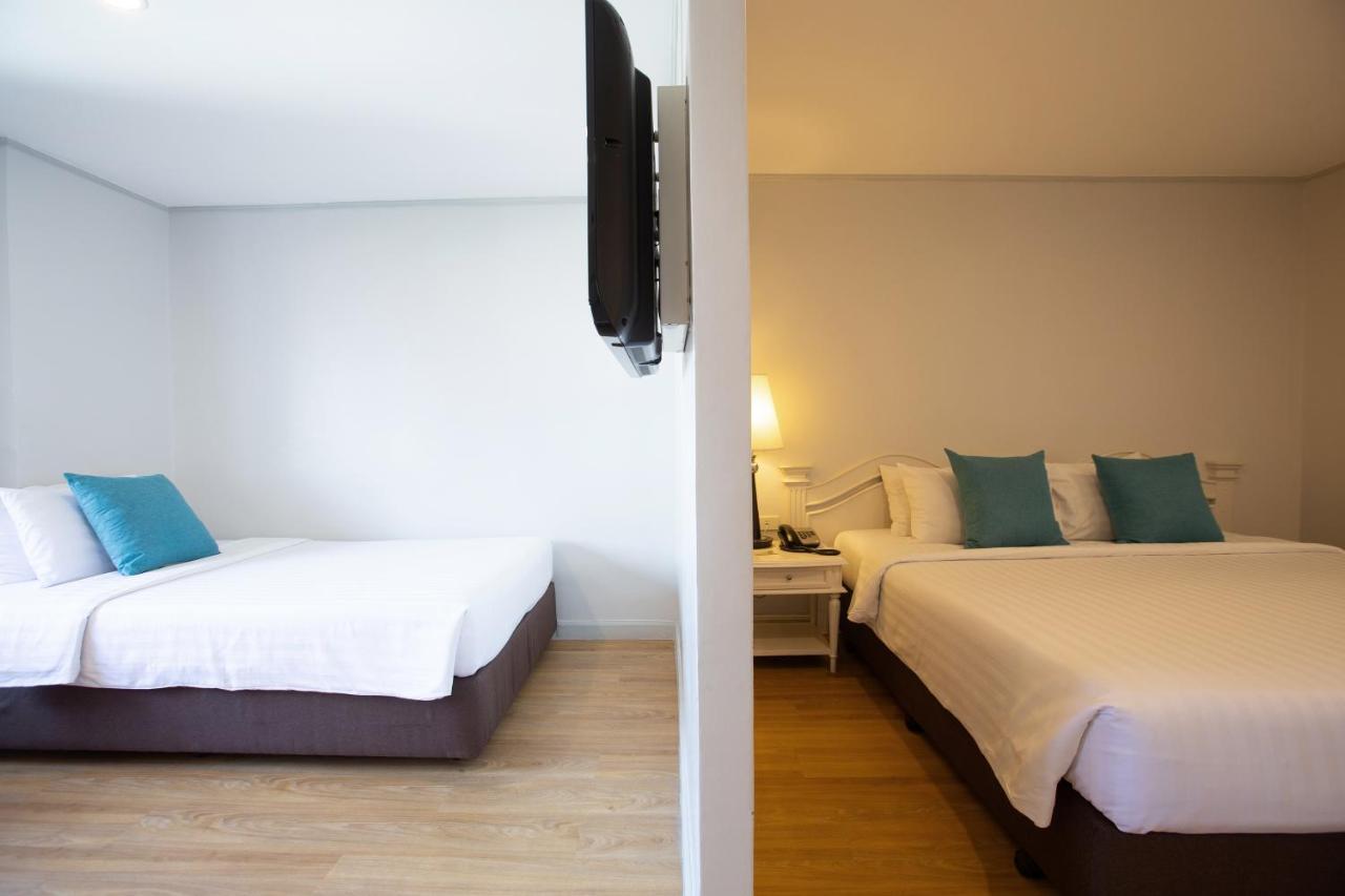 Ch Hotel Chiang Mai Ngoại thất bức ảnh