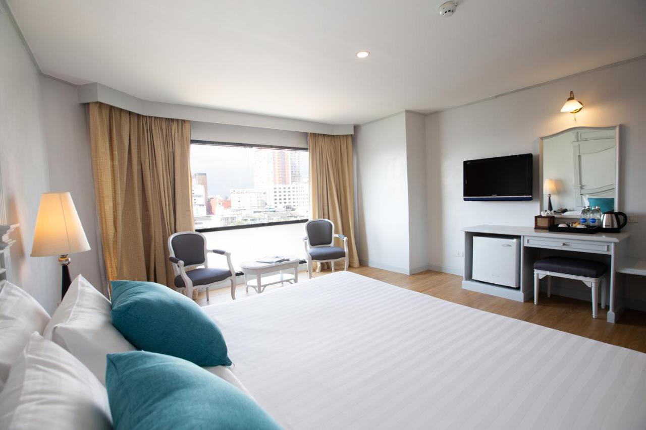 Ch Hotel Chiang Mai Ngoại thất bức ảnh