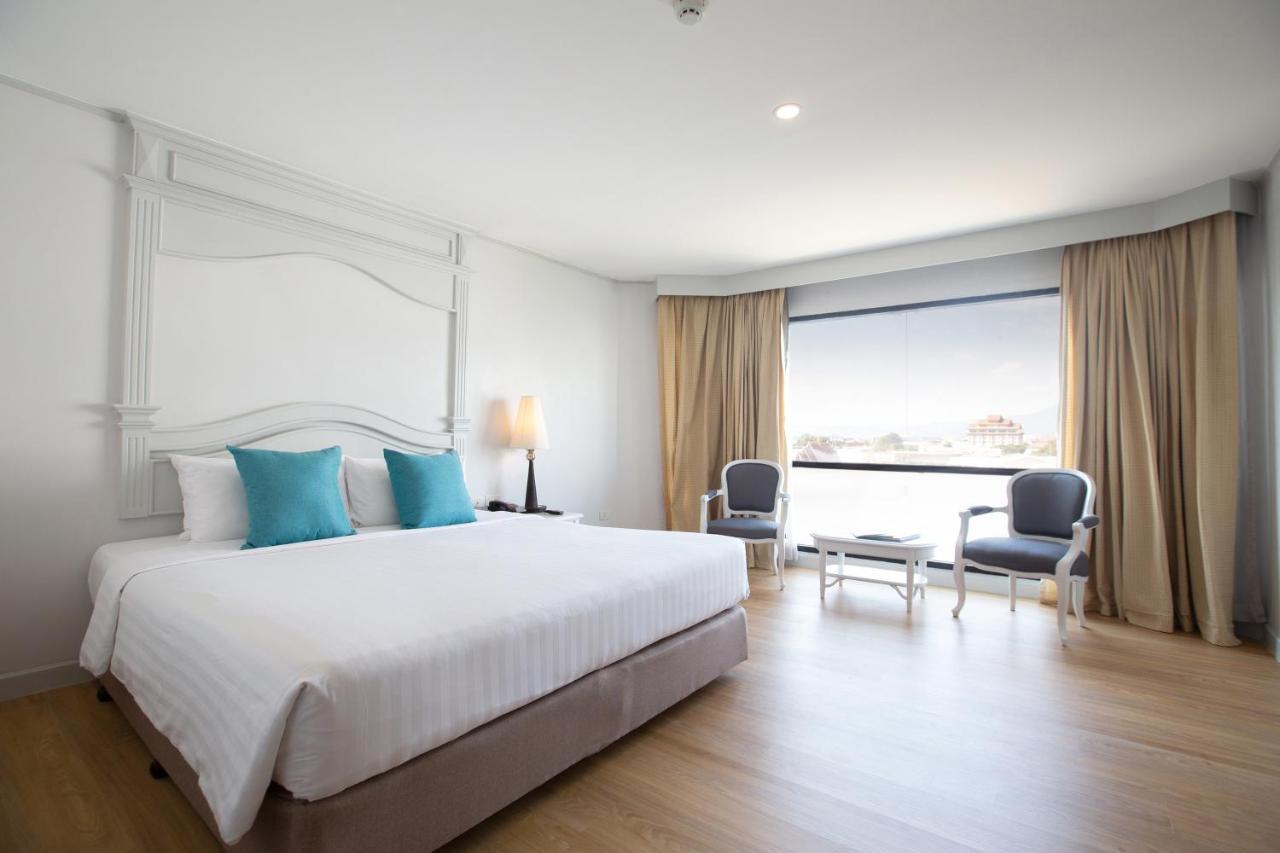 Ch Hotel Chiang Mai Ngoại thất bức ảnh