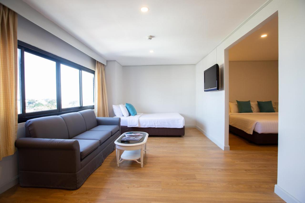 Ch Hotel Chiang Mai Ngoại thất bức ảnh