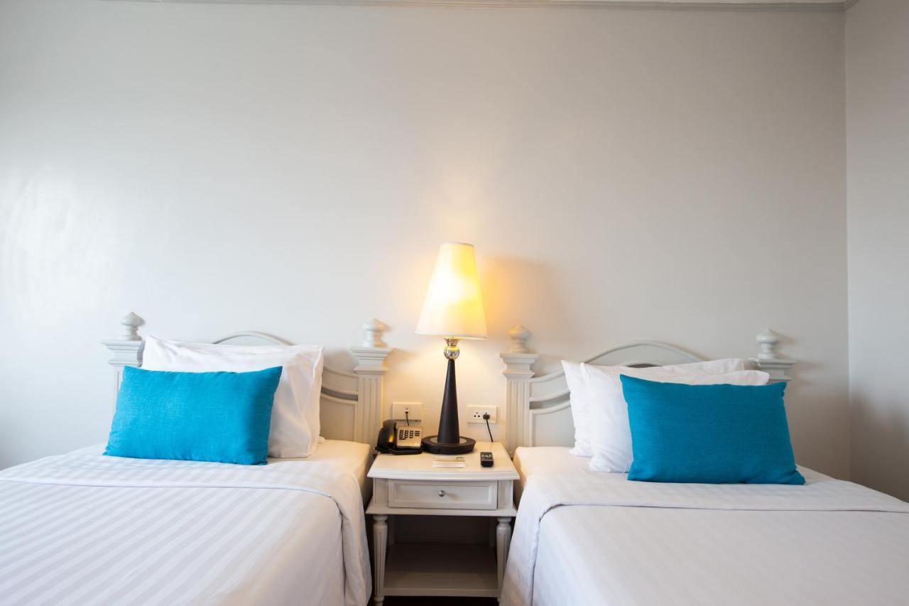 Ch Hotel Chiang Mai Ngoại thất bức ảnh