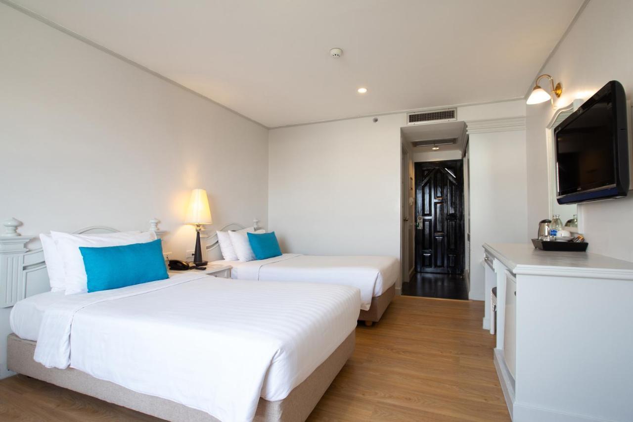 Ch Hotel Chiang Mai Ngoại thất bức ảnh