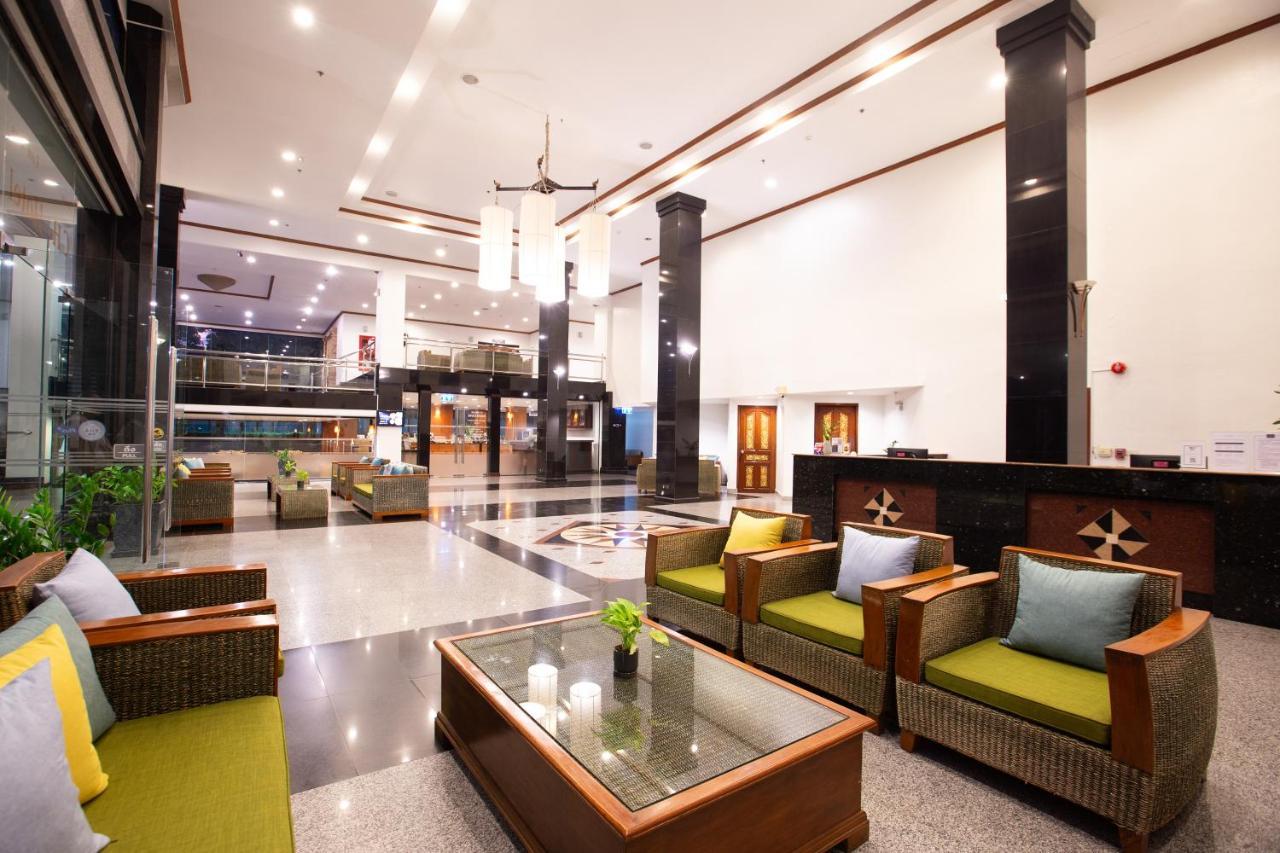 Ch Hotel Chiang Mai Ngoại thất bức ảnh