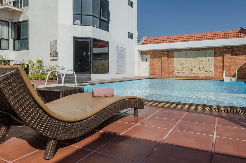 Ch Hotel Chiang Mai Ngoại thất bức ảnh