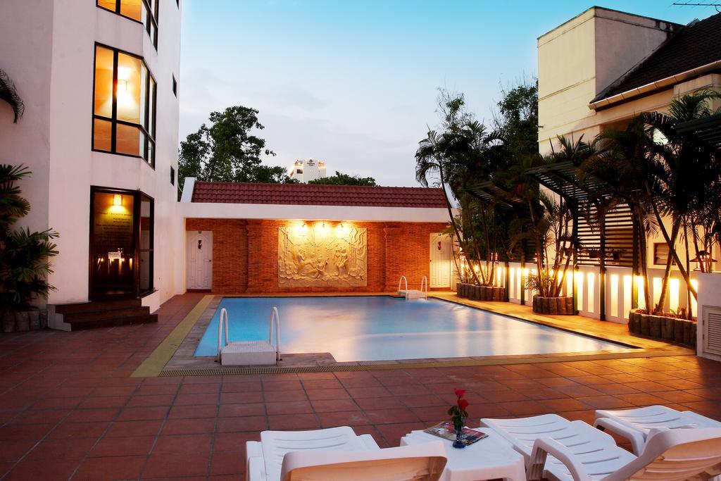 Ch Hotel Chiang Mai Ngoại thất bức ảnh