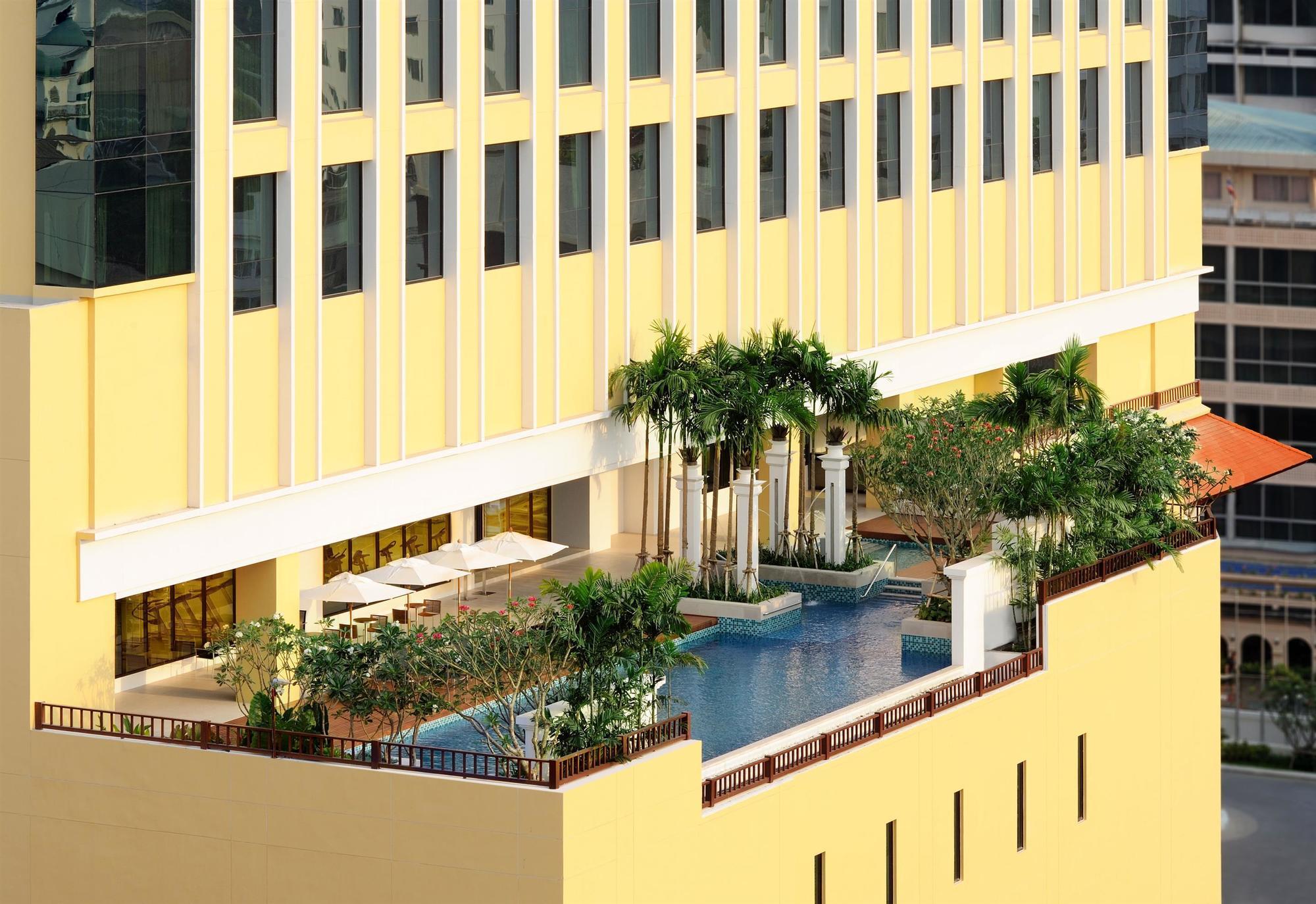 Ch Hotel Chiang Mai Ngoại thất bức ảnh