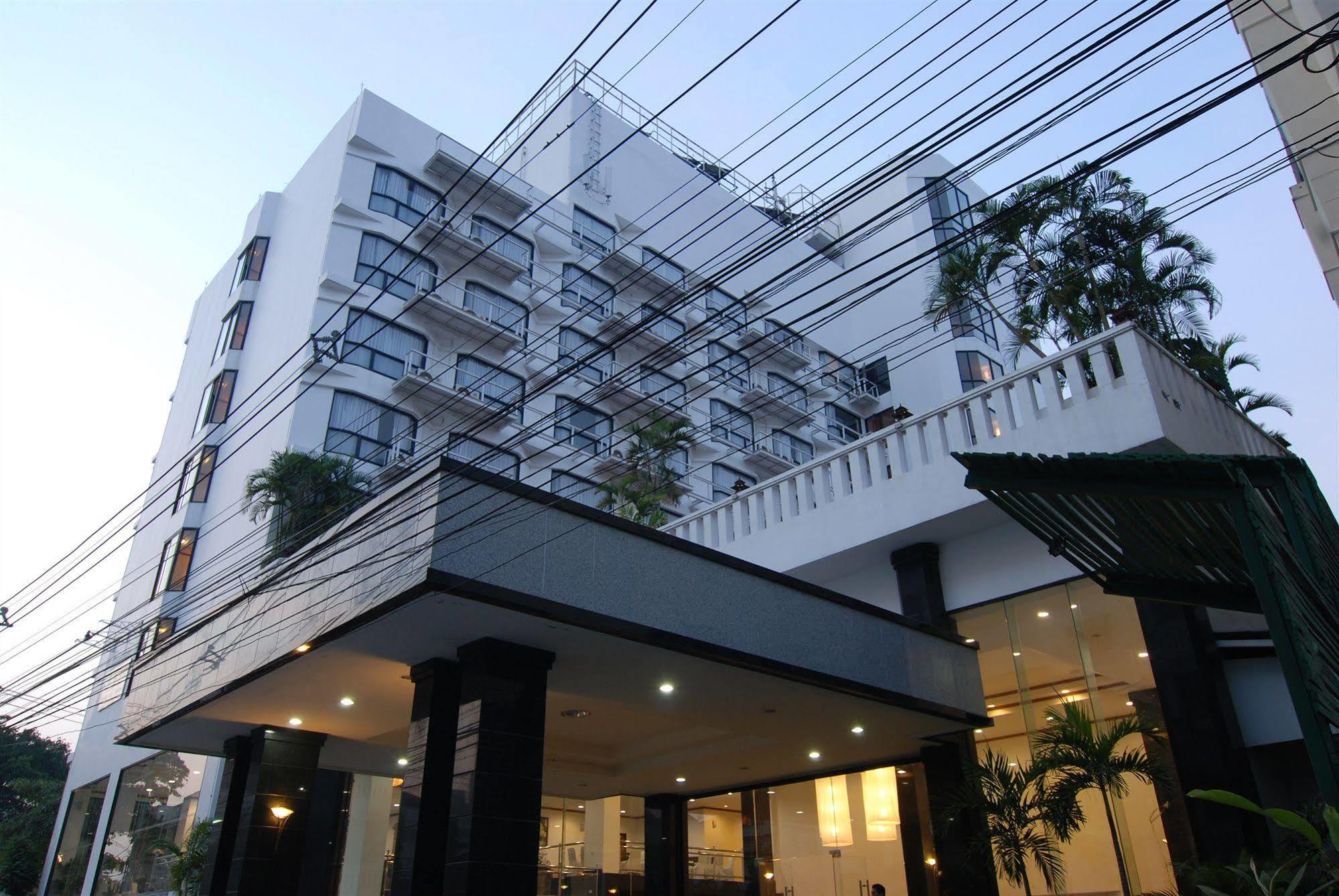 Ch Hotel Chiang Mai Ngoại thất bức ảnh