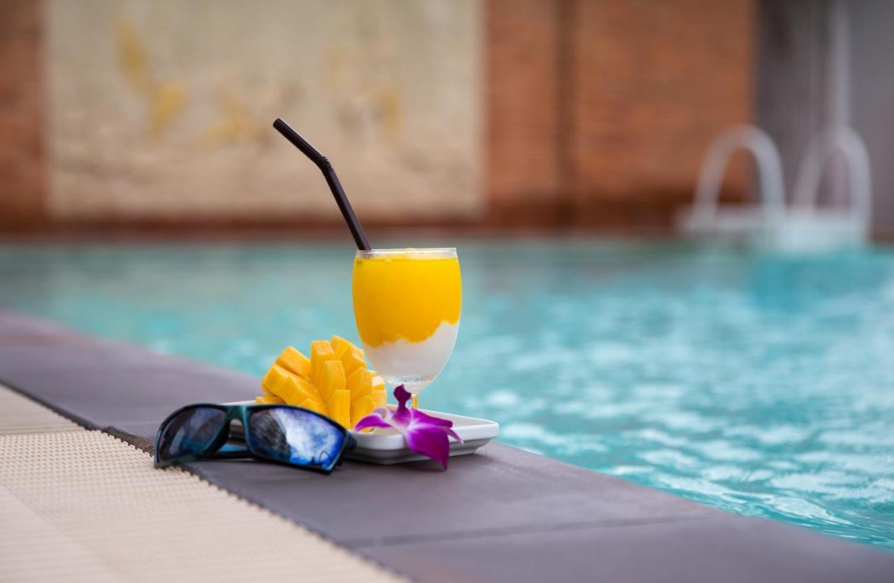 Ch Hotel Chiang Mai Ngoại thất bức ảnh