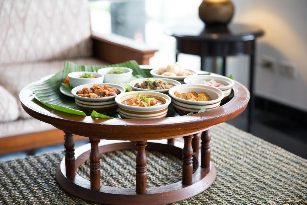 Ch Hotel Chiang Mai Ngoại thất bức ảnh