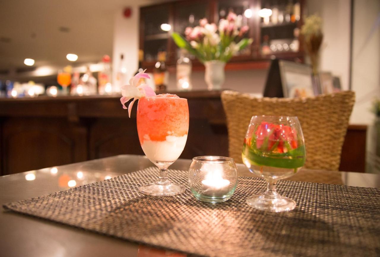 Ch Hotel Chiang Mai Ngoại thất bức ảnh