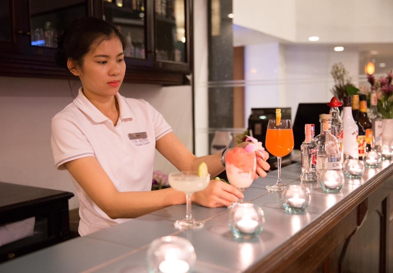 Ch Hotel Chiang Mai Ngoại thất bức ảnh