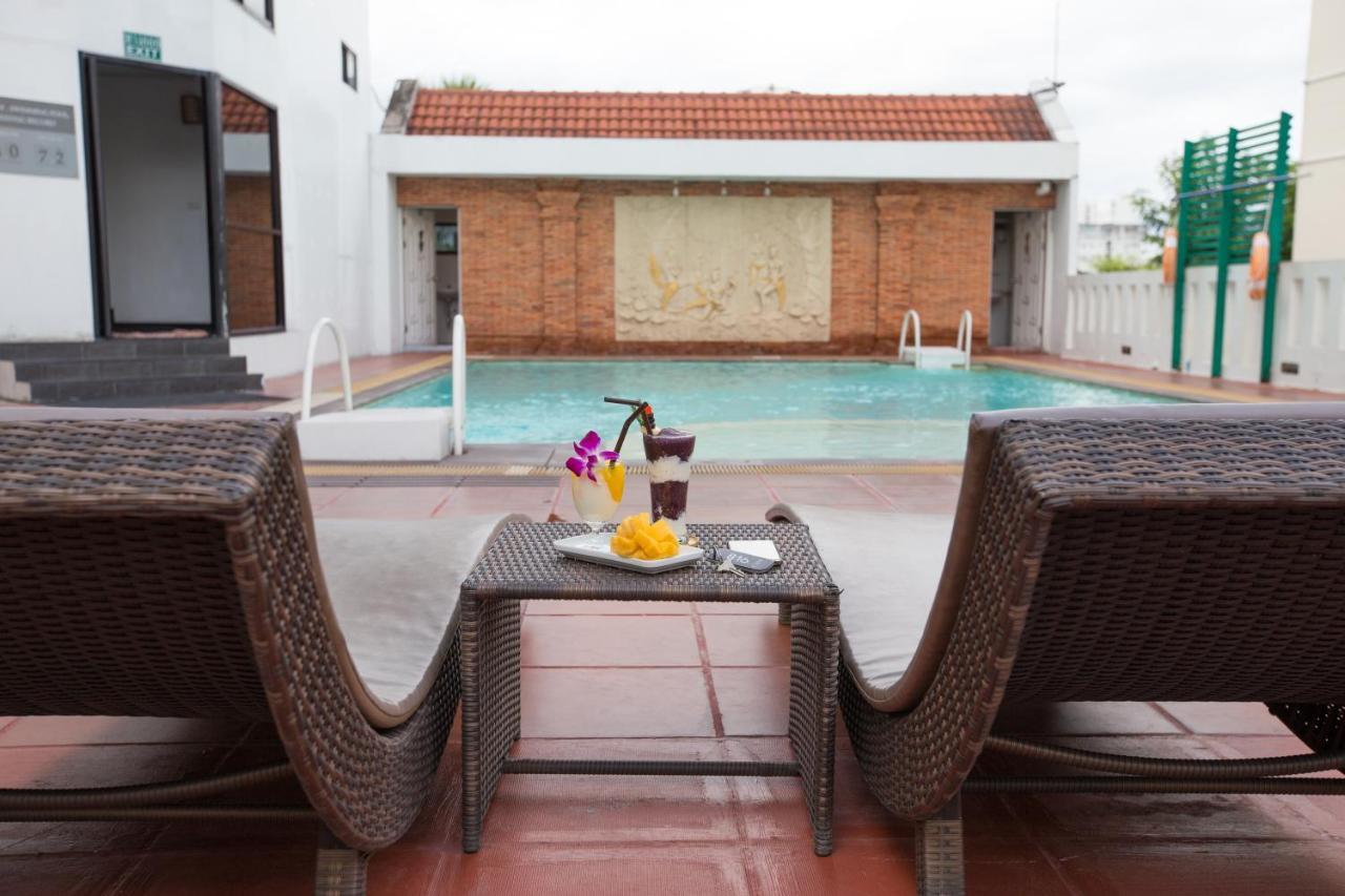 Ch Hotel Chiang Mai Ngoại thất bức ảnh