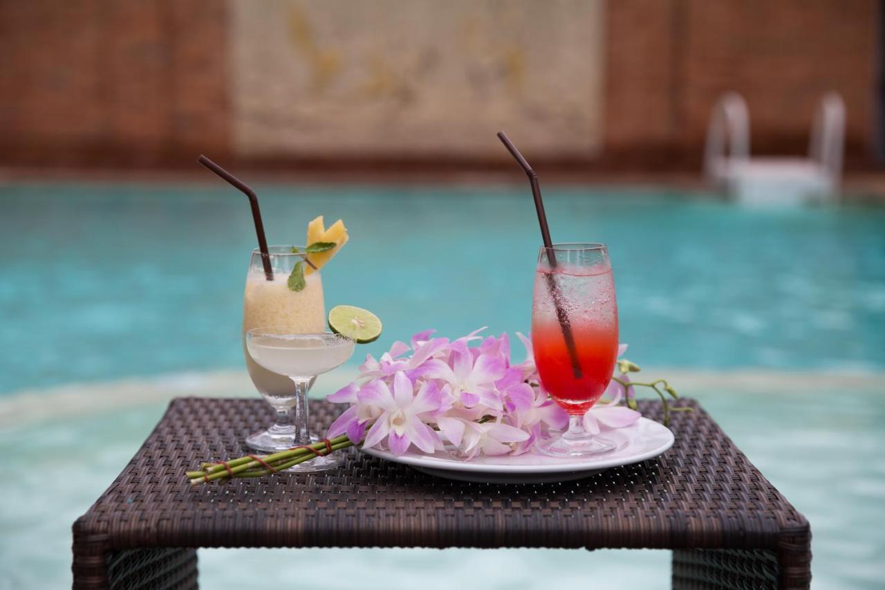 Ch Hotel Chiang Mai Ngoại thất bức ảnh