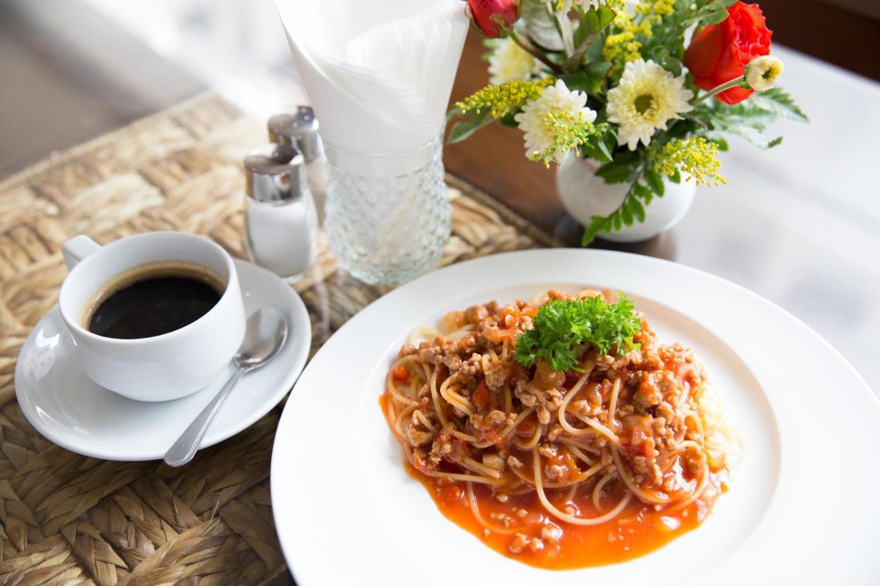 Ch Hotel Chiang Mai Ngoại thất bức ảnh