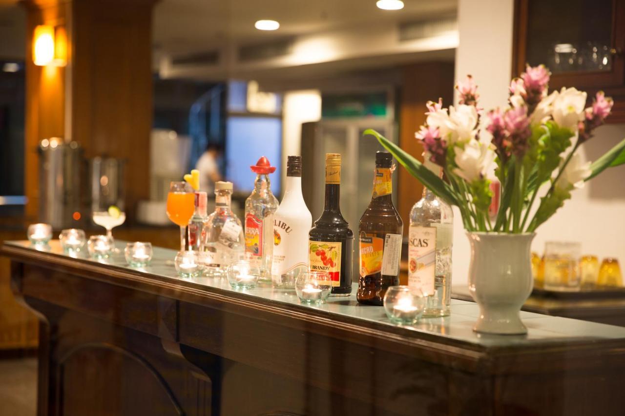 Ch Hotel Chiang Mai Ngoại thất bức ảnh
