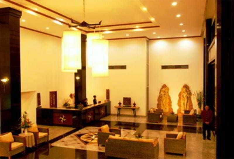 Ch Hotel Chiang Mai Nội địa bức ảnh